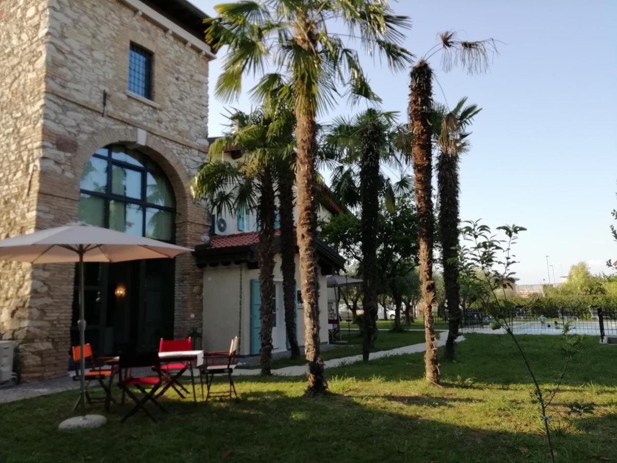 Villa Colli Storici Desenzano del Garda Buitenkant foto